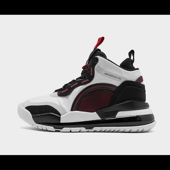 COPY - Jordan Aerospace 720 Basketball Shoes - Picture 2 of 2